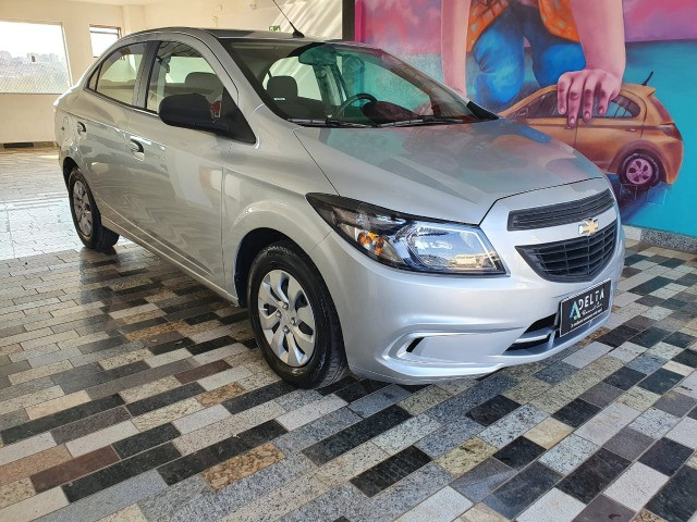 GM Prisma 1.0 Joy - Completo - 2019