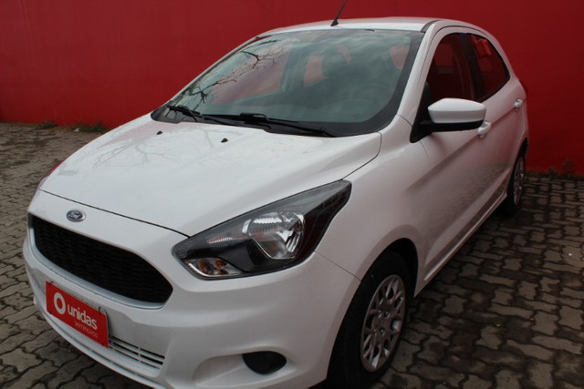 0034088 FORD KA SE 1.0 COMPLETO 2018 57.000 KM