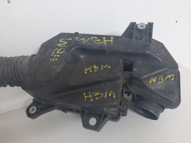 Parte de baixo do filtro honda Civic só mecanica s.m 8485