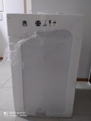 Máquina de Lavar Electrolux Nova - Na embalagem - Foto 3