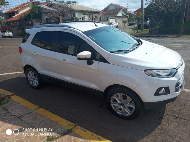 Ecosport Titanium