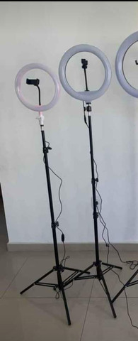 Ring light completo - Foto 2