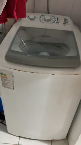 Máquina de lavar