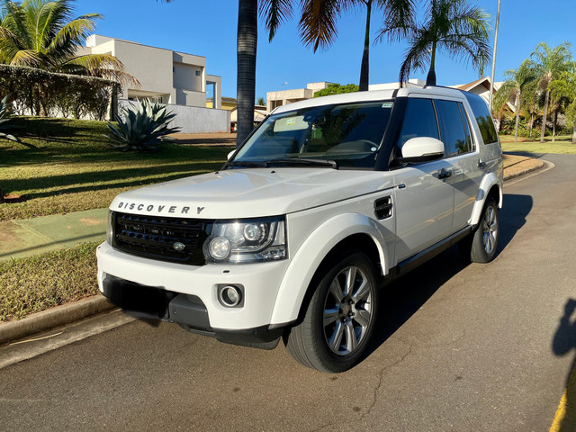 Discovery 4 SE 2014 ACEITO PROPOSTA