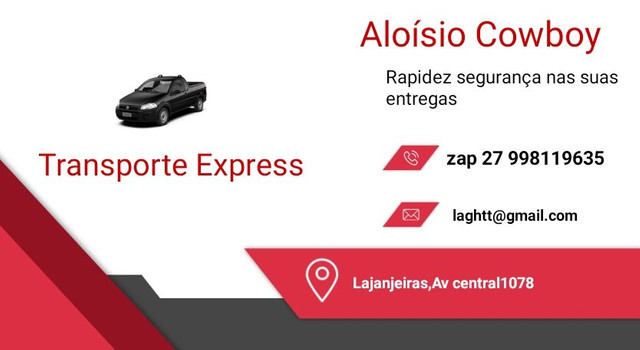 Transporte expresso - Foto 2