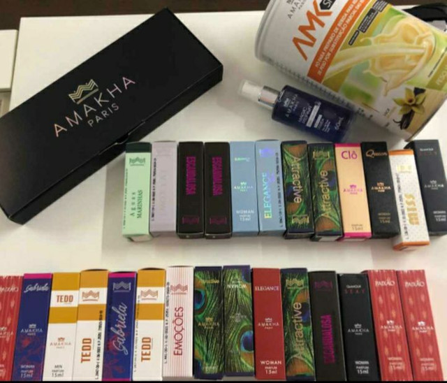 Perfumes Amakha Paris - Foto 2