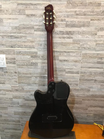 Violão godin multiac slim - Foto 5