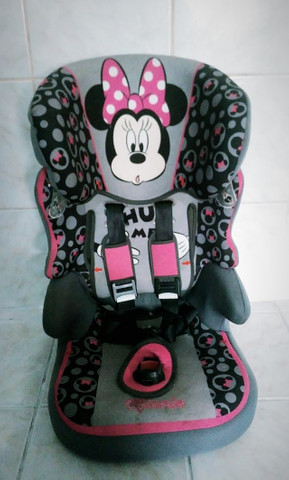Cadeirinha minnie