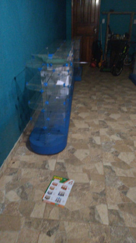 Vendo expositor de centro de loja - Foto 3