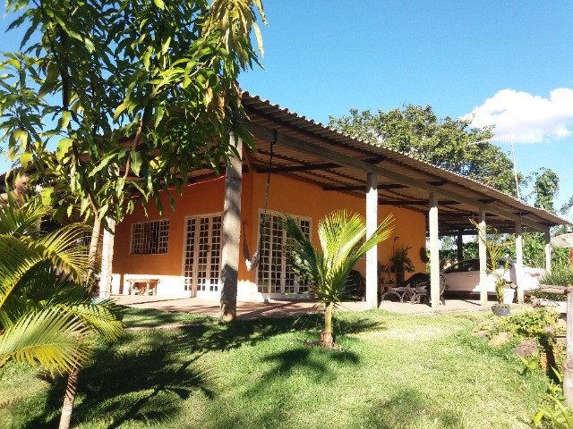 Vendo ou troco chácara por imóvel em Planaltina DF - Foto 17
