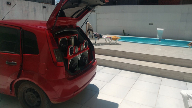 Vendo som automotivo completo - Foto 2