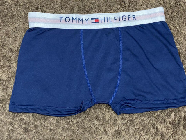 Kit 5 Cuecas Premium Tommy Hilfiger( Entrega Grátis)