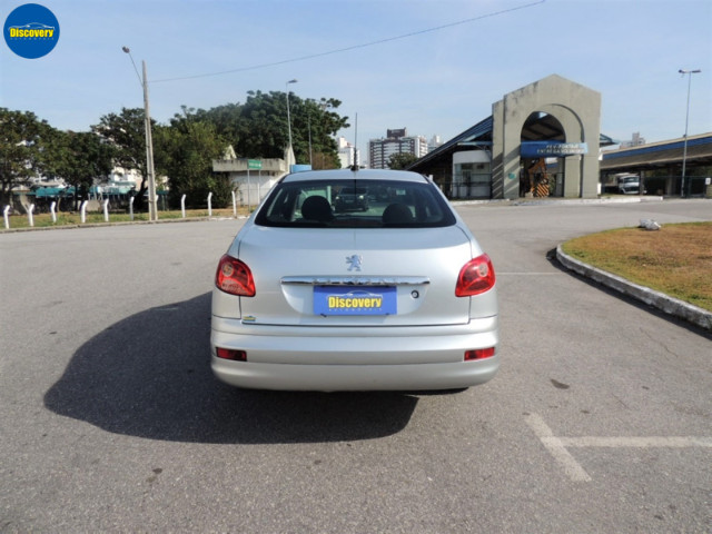 207 1.4 Passion Xrs Ano 2009 *Completo - Foto 12