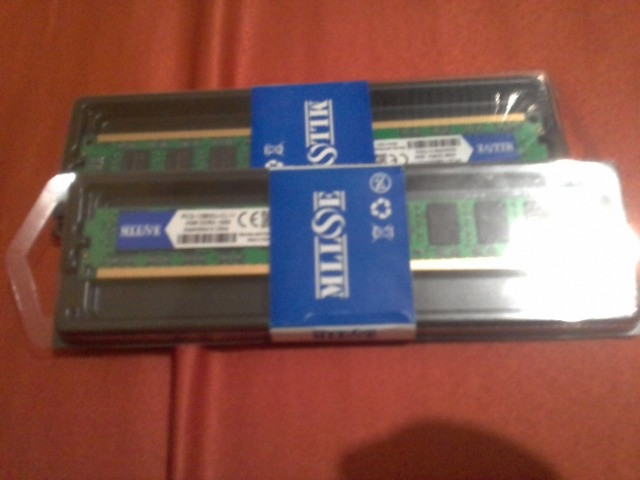 Kit 2 Memórias ram ddr3 4GB (2X4=8GB) - Foto 3