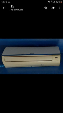 Vendo 2 ar-condicionados 1 de 700 ou 500 - Foto 5