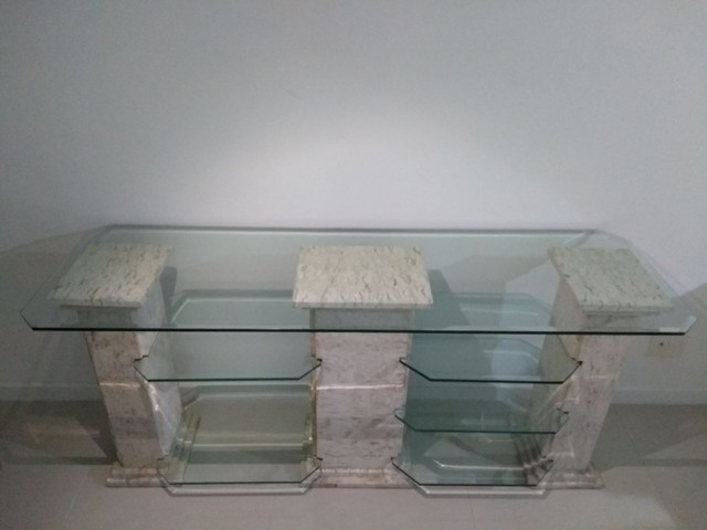 Rack/ estante Granito ACEITO OFERTA - Foto 2