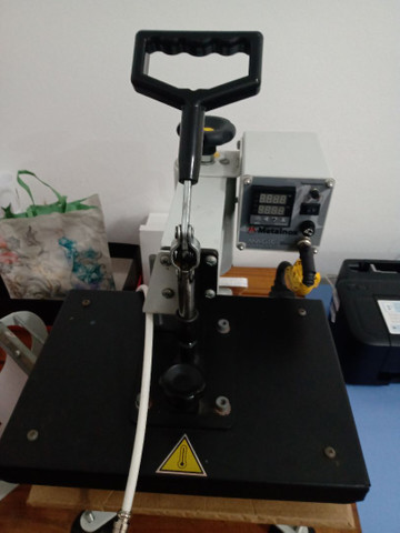 Máquina para estampar - Foto 2