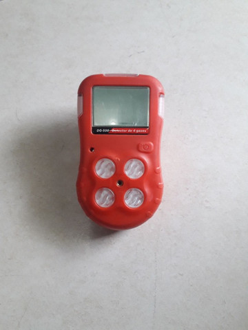 Detector de gases DG500 - Foto 2