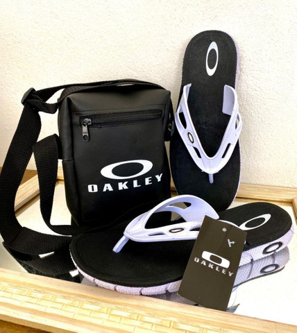 *Kit Oakley lançamento*<br><br> - Foto 4
