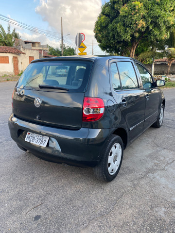 Fox 2005 motor 1.0 com ar e direção carro extra de verdade!! - Foto 4
