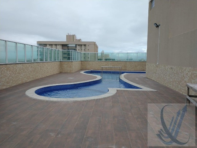 Na Quadra do Mar de Itaparica, Primeira Locação, 2 quartos , sendo 1 suite - Foto 11