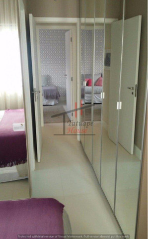 Apto Tatuapé 91 m2 (3 dorm 2 suites 2 Vagas Garagem Ampla Varanda Ótima Localização - Foto 5