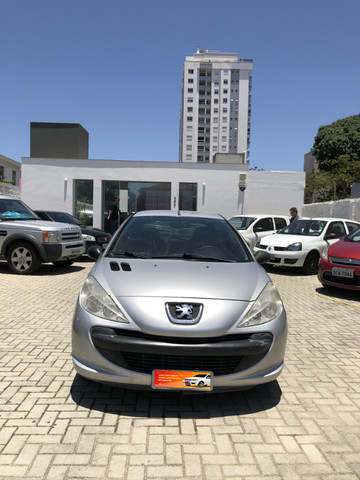 Peugeot 207 2010 parcelas R$399,00 ao mês - Foto 2