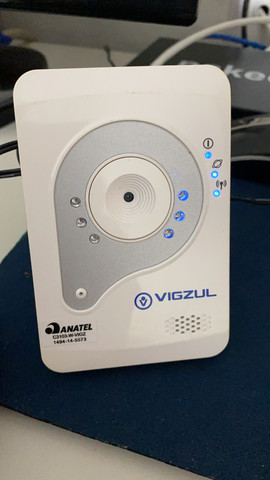 10 câmeras vigilância Vigzul c3103 Wi-Fi. Ip