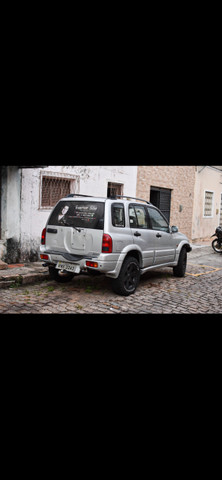 Vendo gran vitara 2002 - Foto 2