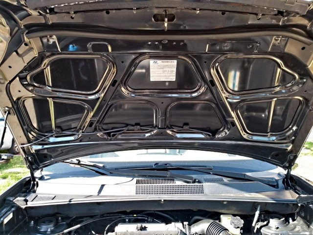 Tucson 2.0 GLS 2010 Automática/Banco Couro - Foto 7