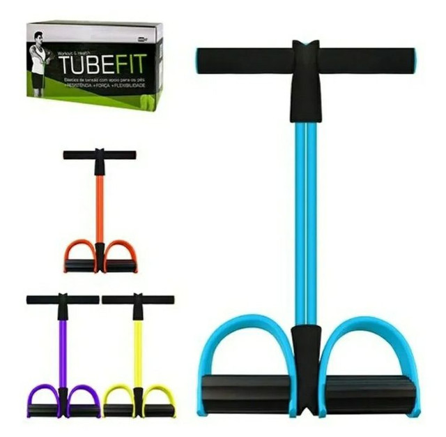 Pedal extensor Tube fit