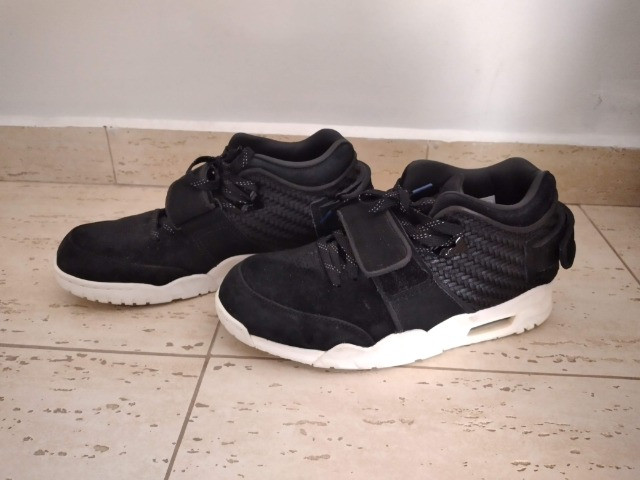 Nike Air Trainer (Victor Cruz) Original - Foto 4