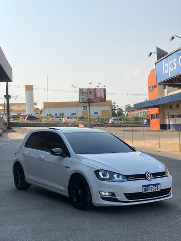 Golf 1.4 TSI HIGHLINE l 2015 Automático