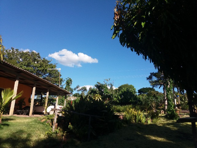 Vendo ou troco chácara por imóvel em Planaltina DF - Foto 13