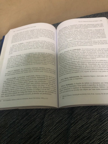 Livro Introdução ao Estudo do Direito - Paulo Nader - Perfeito Estado - Foto 2