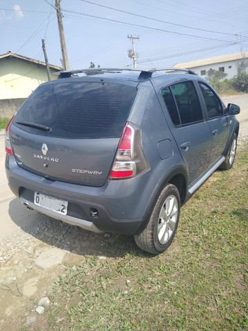 Sandero Stepway 2014 - Foto 3