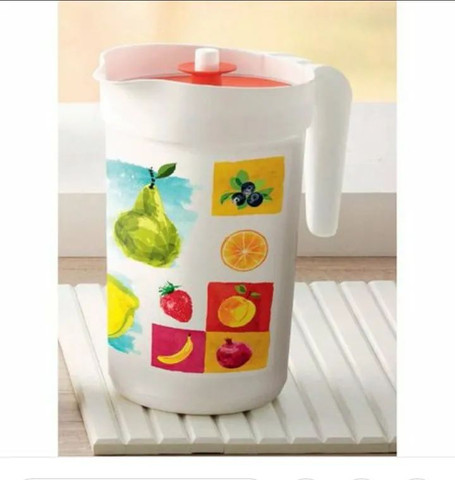 Jarra verão tupperware nova e linda 2 Litros