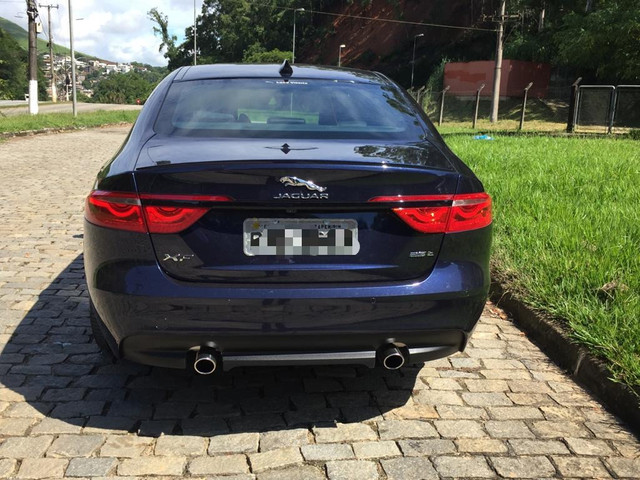 Jaguar XF 2.0 T R-SPORT - Foto 10