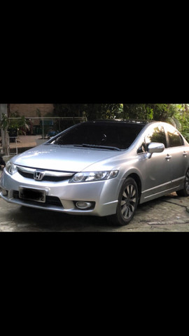 Honda Civic 2011 automatico