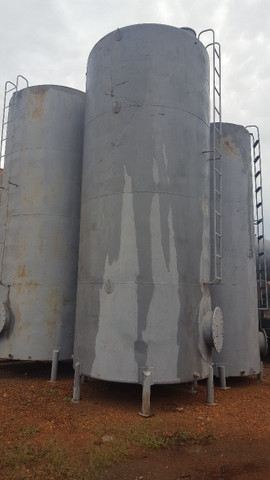 Caixa de água vertical (30.000L) - Foto 2