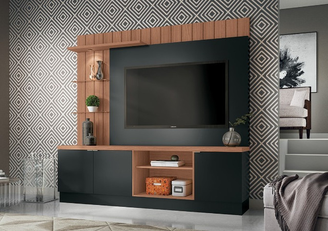 Últimas unidades - Home Apolo para TV de até 60" REF-001 - Foto 2