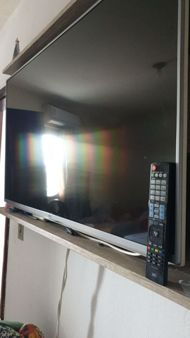 TV LG de 51 polegadas