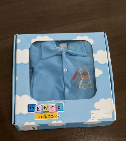 Kit enxoval bebê menino ? - Foto 3