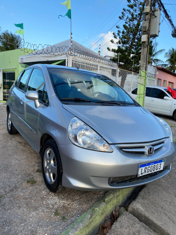 Honda fit ano 2004 motor 1.4 completo o mais econômico do brasil!! - Foto 2