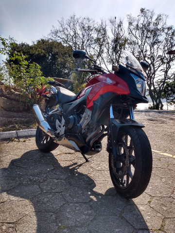 Honda CB500x 2015