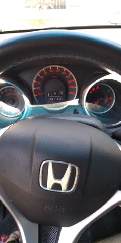 Honda fit automático GNV 5geração - Foto 5