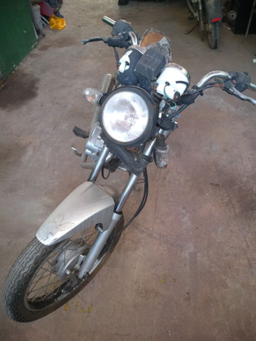 Sucata Hunter 125 - Foto 3