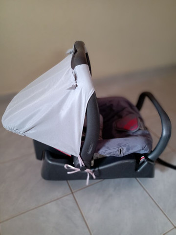 Bebê conforto com base - Foto 2