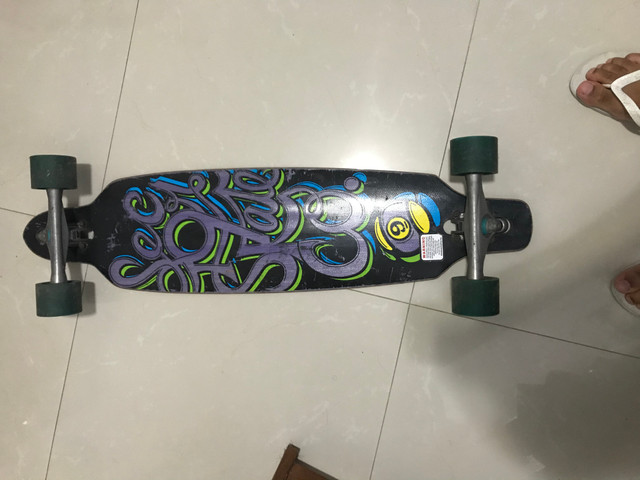 Longboard Sector nine - Foto 3