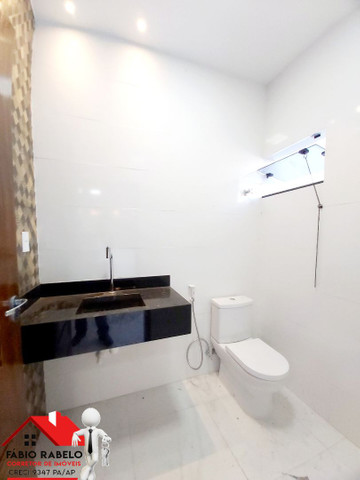 CASA NOVA APTA A FINANCIAMENTO NO JARDIM EUROPA - Foto 14